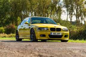 2001 BMW M3