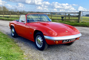 1969 Lotus Elan