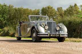 1951 Jaguar Mk V