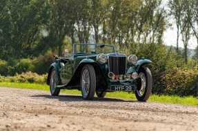 1946 MG TC