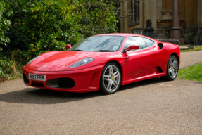 2007 Ferrari F430