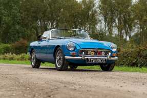 1968 MG MGC Roadster