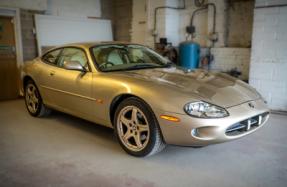 1998 Jaguar XK8