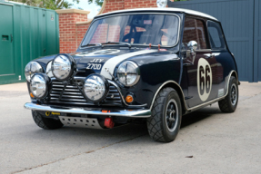 1966 Morris Mini Cooper