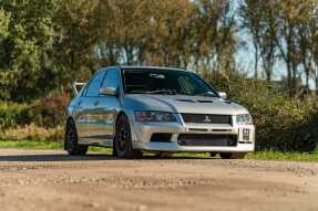 2001 Mitsubishi Lancer