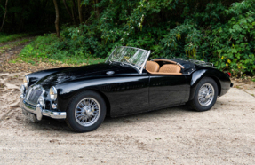 1958 MG MGA