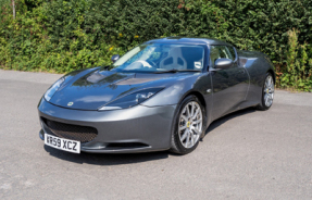 2009 Lotus Evora