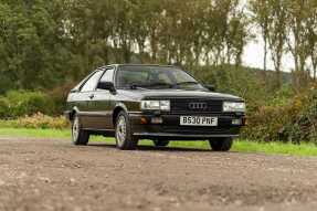 1984 Audi Coupe