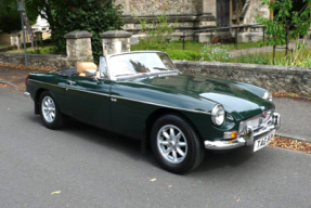 1974 MG MGB V8 Roadster