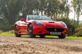 2013 Ferrari California