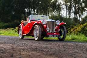 1946 MG TC