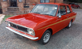 1969 Ford Cortina