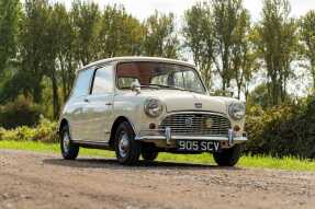 1963 Austin Mini