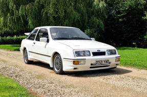 1986 Ford Sierra RS Cosworth