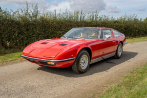 1971 Maserati Indy