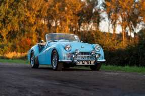 1961 Triumph TR3A