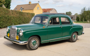 1959 Mercedes-Benz 190D