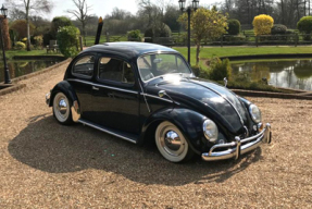 1958 Volkswagen Beetle