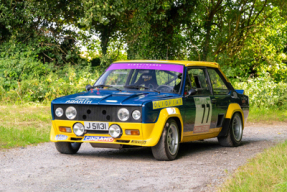 1978 Fiat Abarth 131 Rally