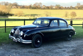 1959 Jaguar Mk I