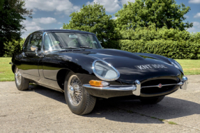 1966 Jaguar E-Type