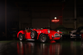 c. 1953 Allard Motor Works J2X