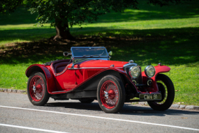 1935 Riley 9hp