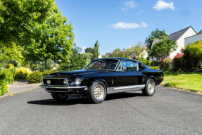 1968 Shelby GT500