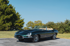 1966 Jaguar E-Type