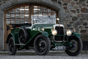 1932 Alvis 12/50