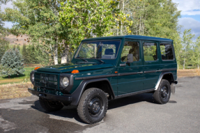 1984 Mercedes-Benz G-Wagen