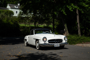 1961 Mercedes-Benz 190 SL