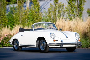 1964 Porsche 356