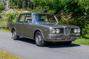 1972 Lancia 2000