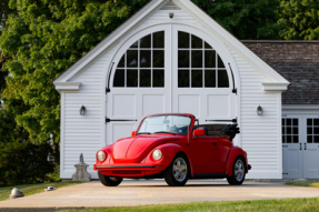 1974 Volkswagen Super Beetle