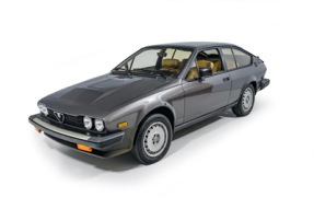 1981 Alfa Romeo GTV6