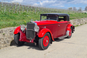 1932 Delage D8