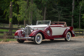 1934 Packard 1102