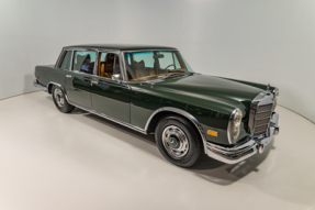 1969 Mercedes-Benz 600