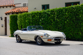 1971 Jaguar E-Type