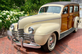 1940 Oldsmobile Series 60