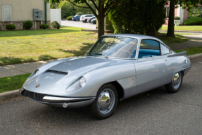 1959 Fiat OSCA 1500 Aerodynamica