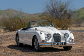 1958 Jaguar XK 150