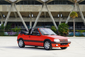 1987 Peugeot 205 CTi