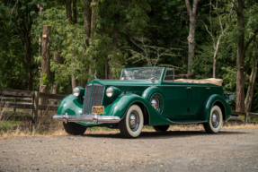 1937 Packard Super Eight