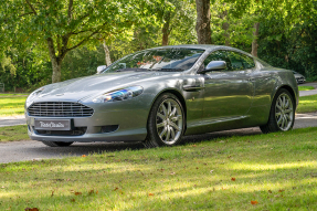 2005 Aston Martin DB9