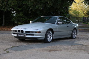 1991 BMW 850i