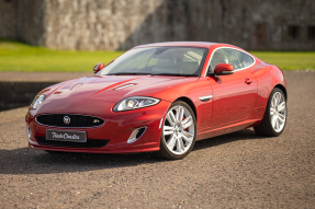 2011 Jaguar XKR