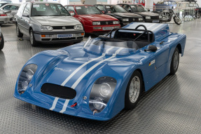 1967 Marcadier Barquette