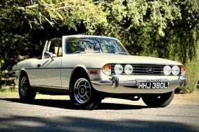 1973 Triumph Stag